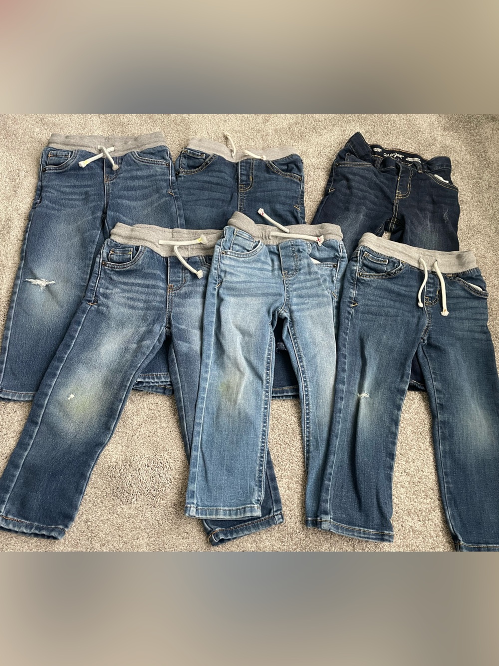 Cat & Jack Jean Bundle